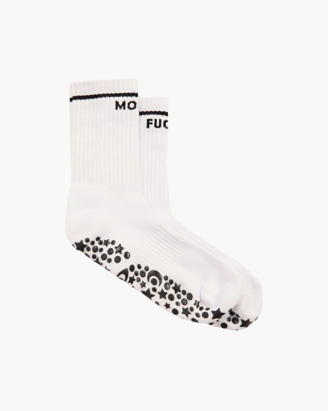 The Half-Step Socks