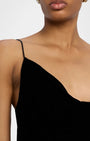 L'Agence CALISTA VELVET CAMISOLE at Romi Boutique