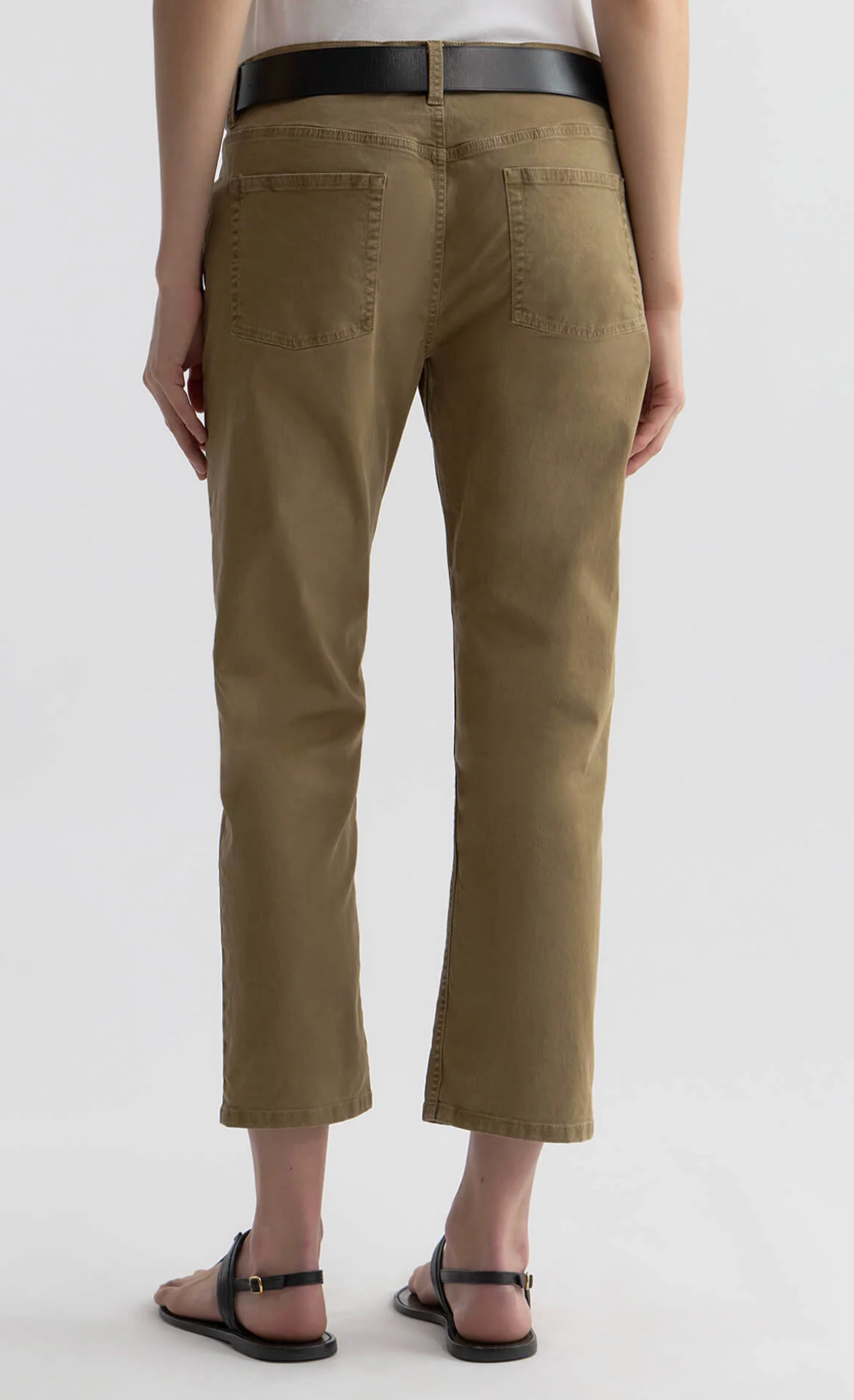 Nili Lotan Lorimer Pants at Romi Boutique