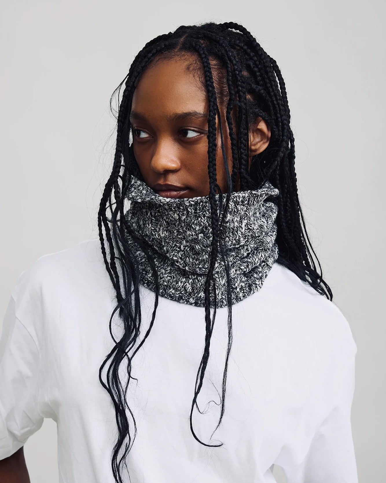 Denimist Classic Snood at Romi Boutique