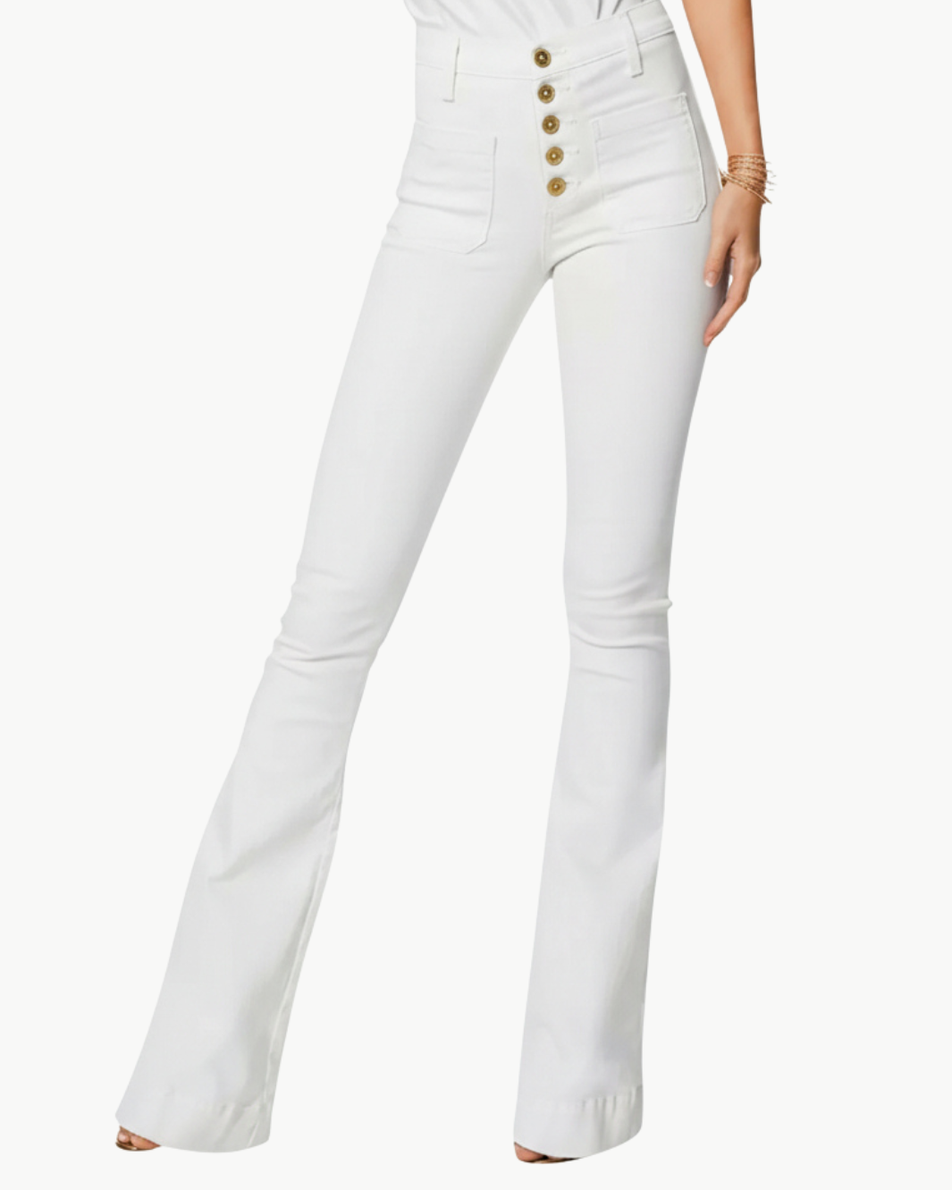 CINDY JEAN IN WHITE - Romi Boutique