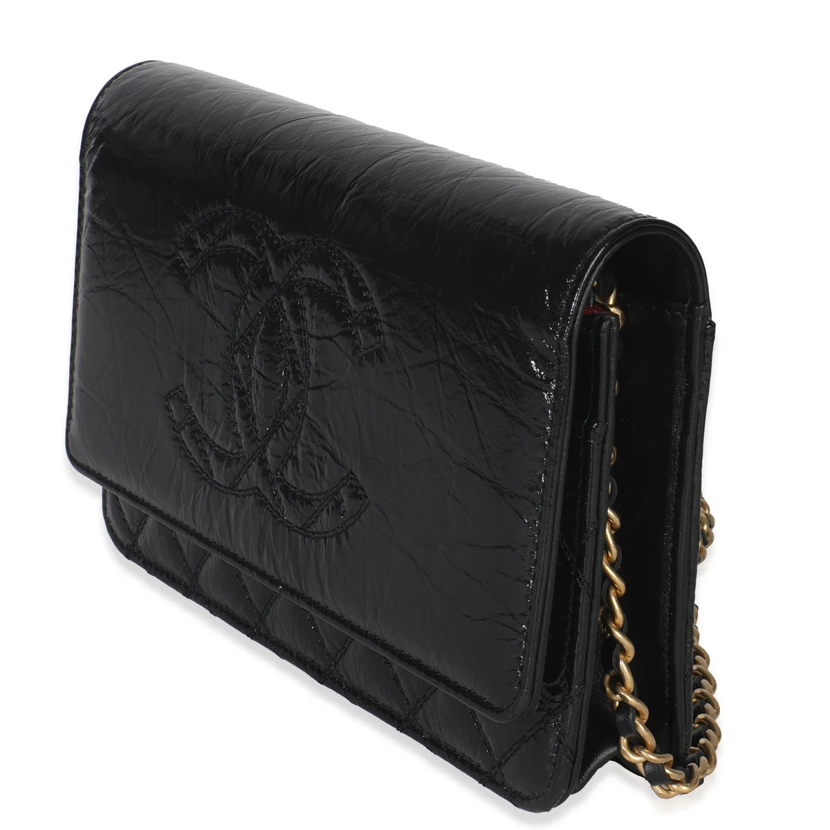 Chanel Chanel 19 Timeless Wallet On Chain at Romi Boutique