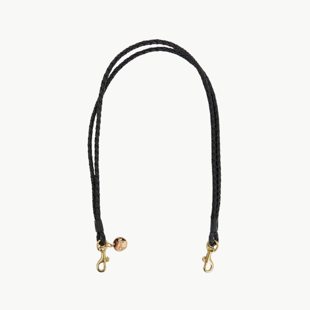 Petite Double Braids Shoulder Strap