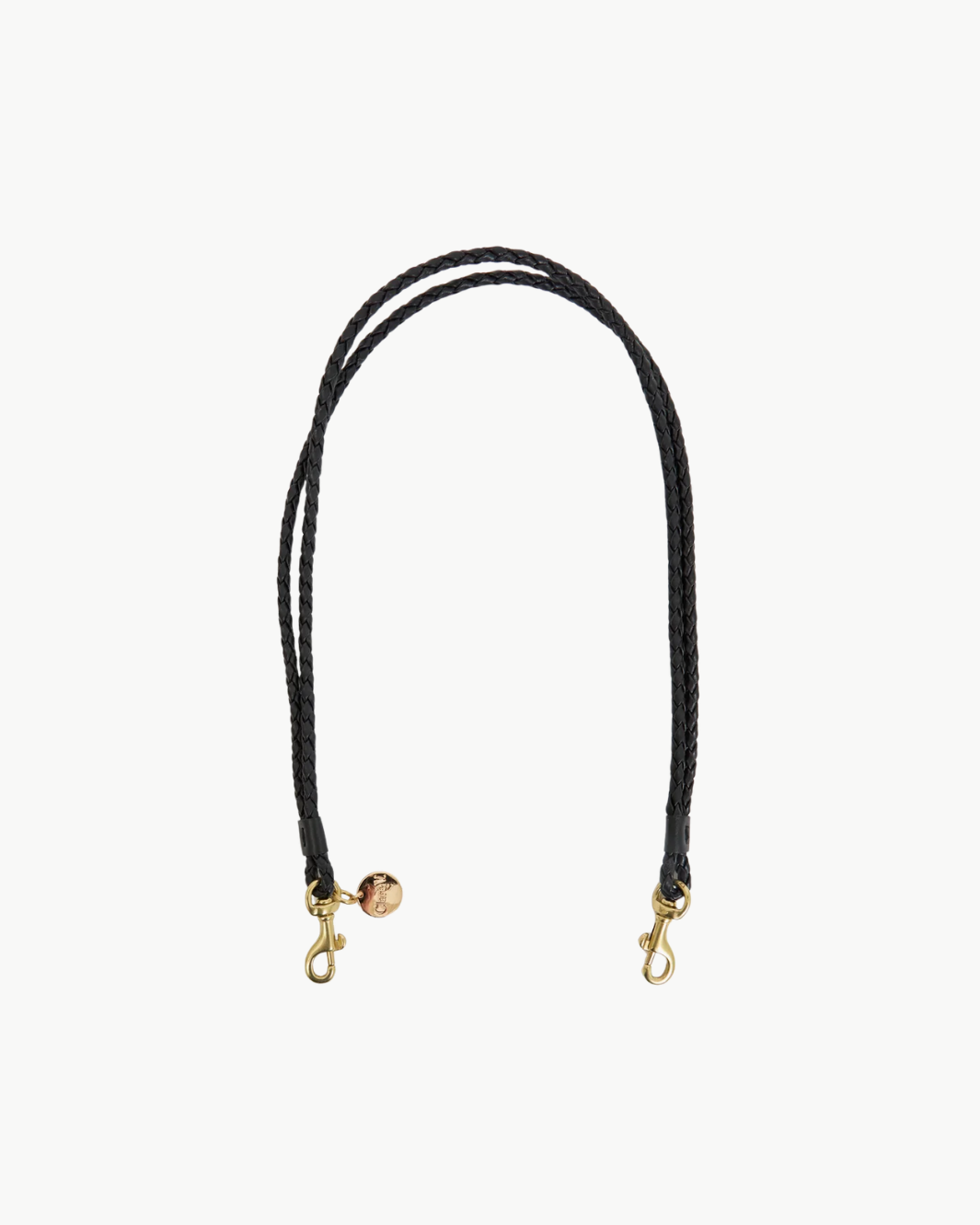 Petite Double Braids Shoulder Strap