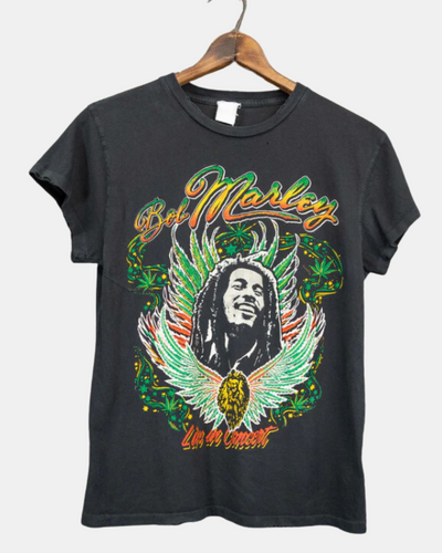 BOB MARLEY LIVE IN CONCERT IN COAL - Romi Boutique