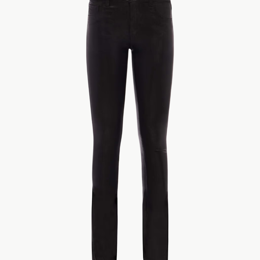 Sneeki Low Rise Sneaker Straight