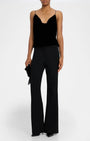 L'Agence CALISTA VELVET CAMISOLE at Romi Boutique