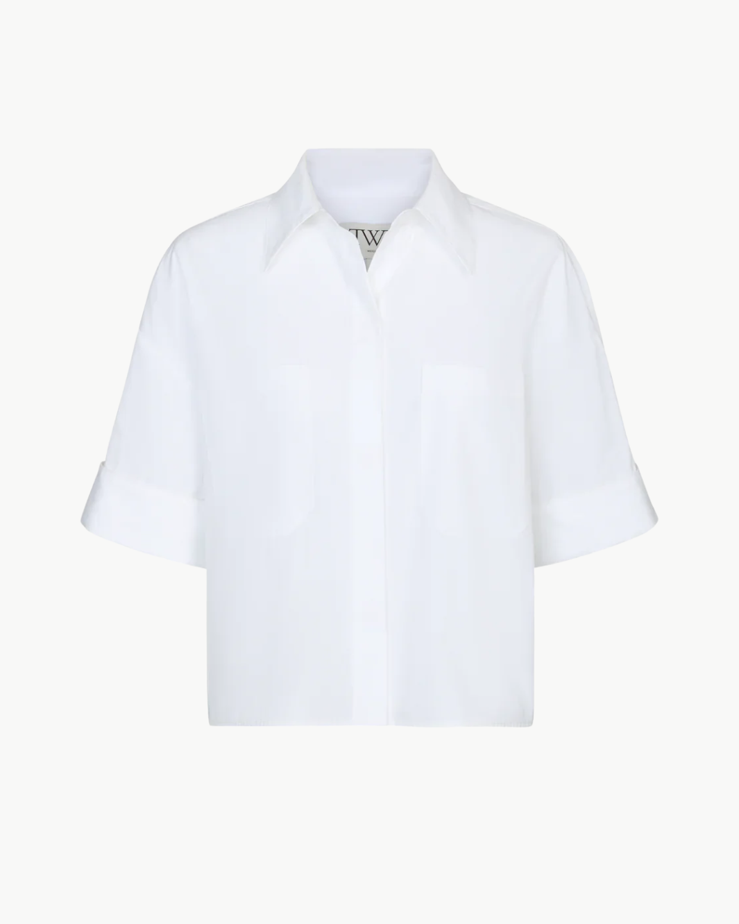 MY NEWEST MISTAKE IN WHITE by TWP - Romi Boutique