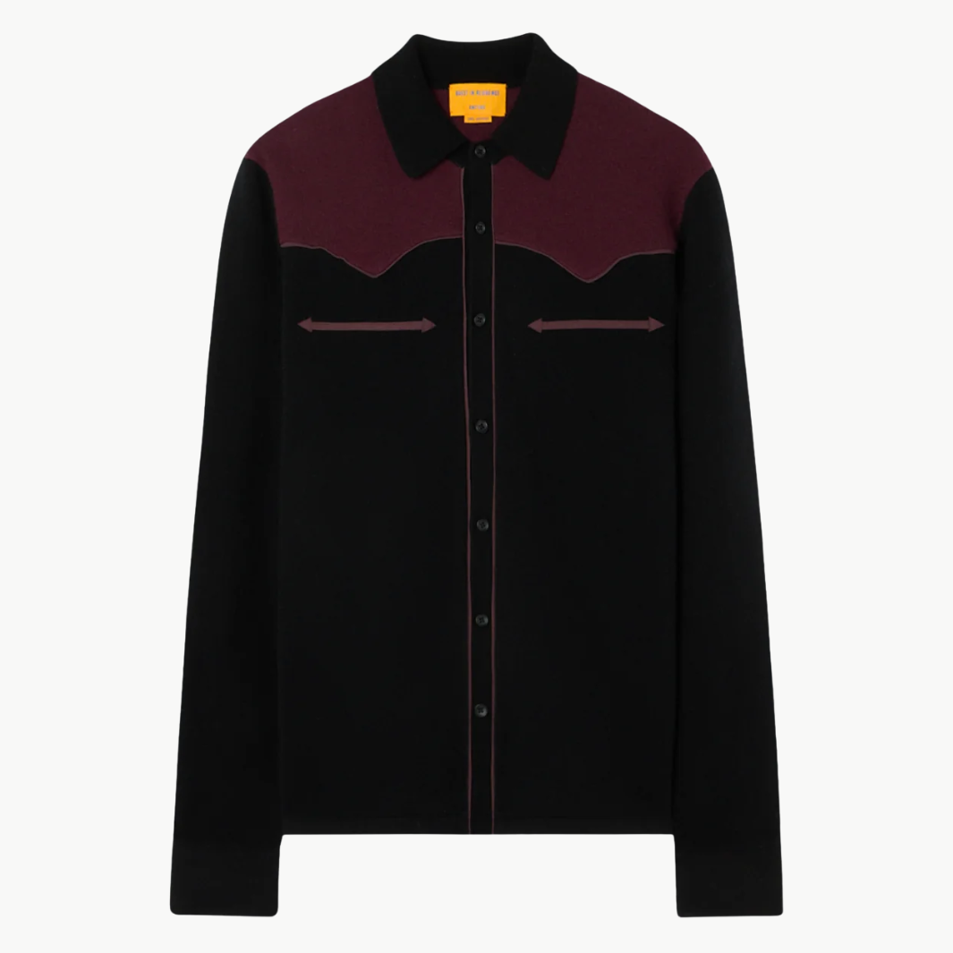 Western Button Up! Shirt