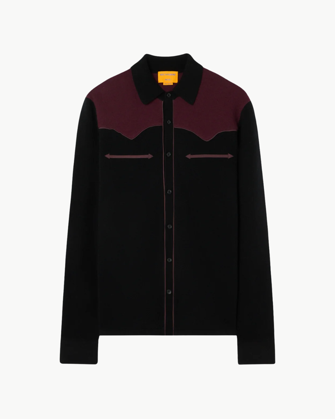 Western Button Up! Shirt