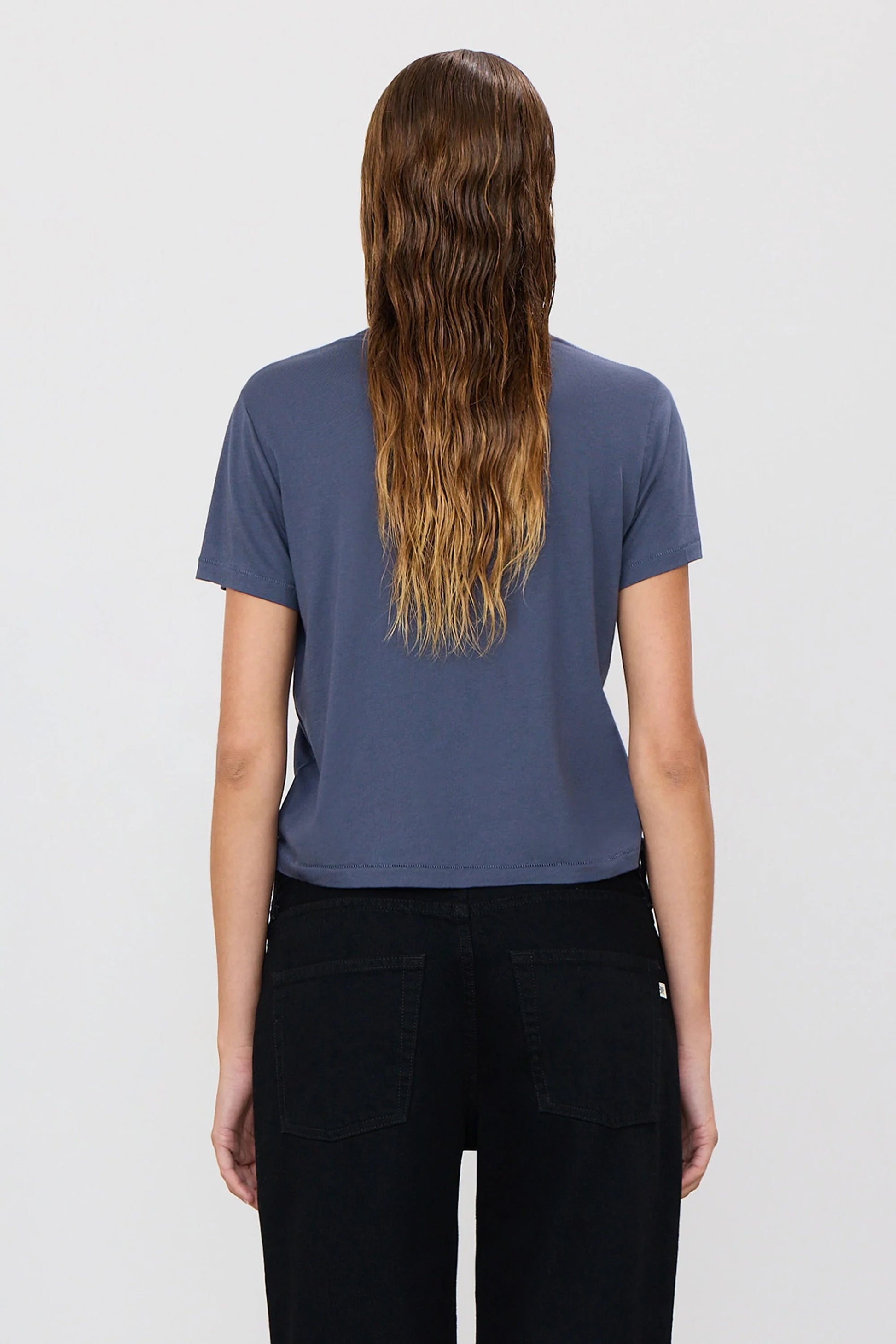 Short Sleeve Boxy Tee