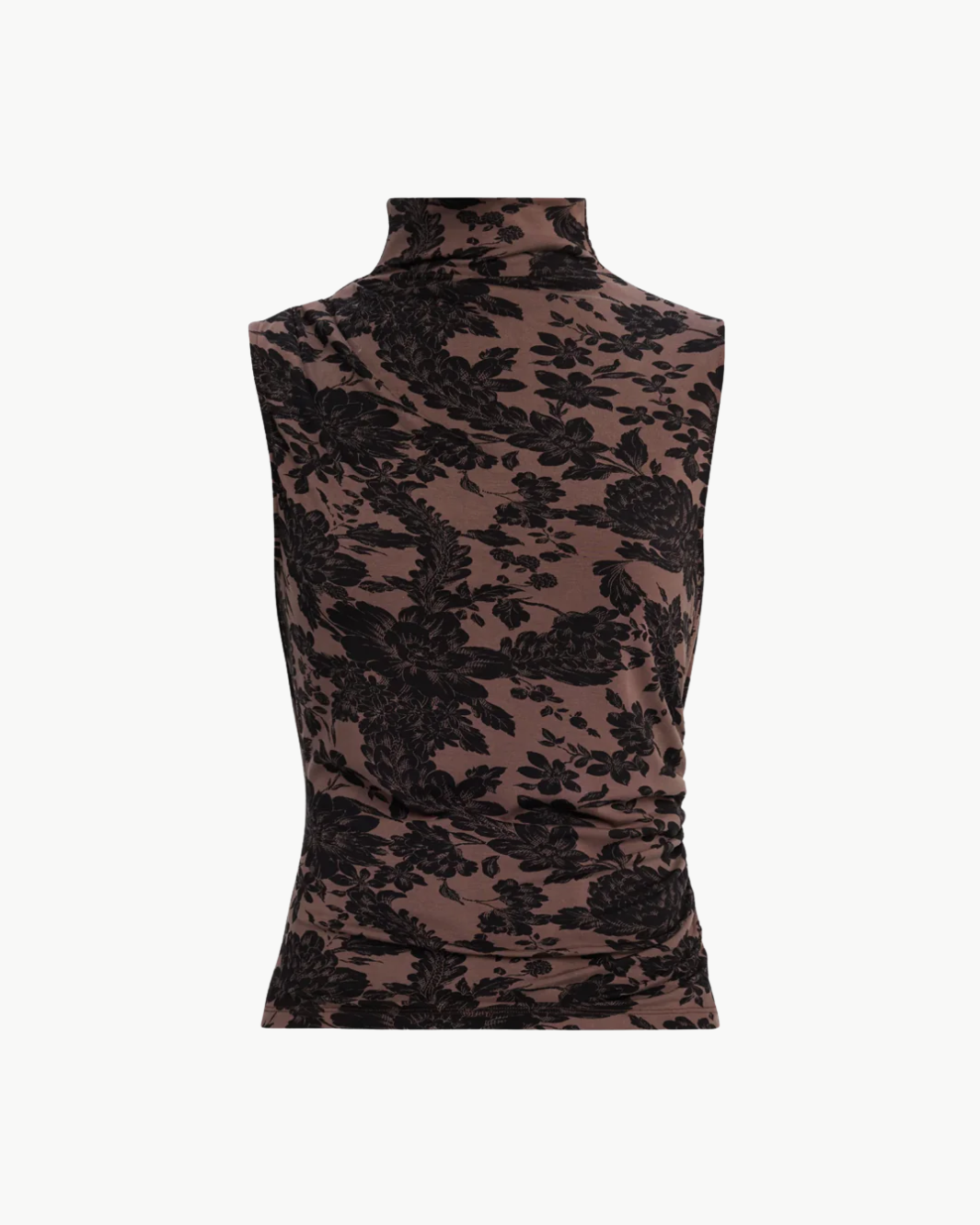 Veronica Beard MYLIE SLEEVELESS TOP at Romi Boutique