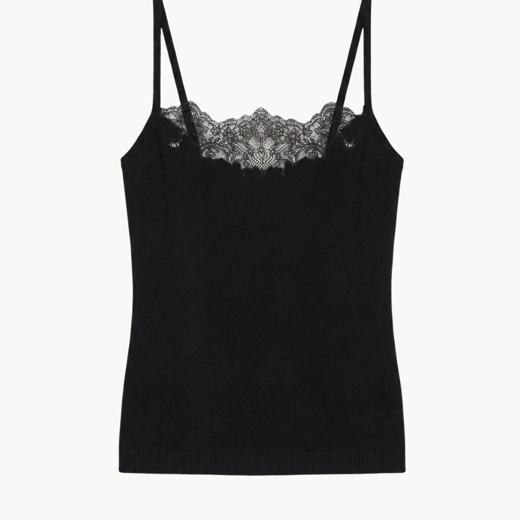 Elena Lace Cami