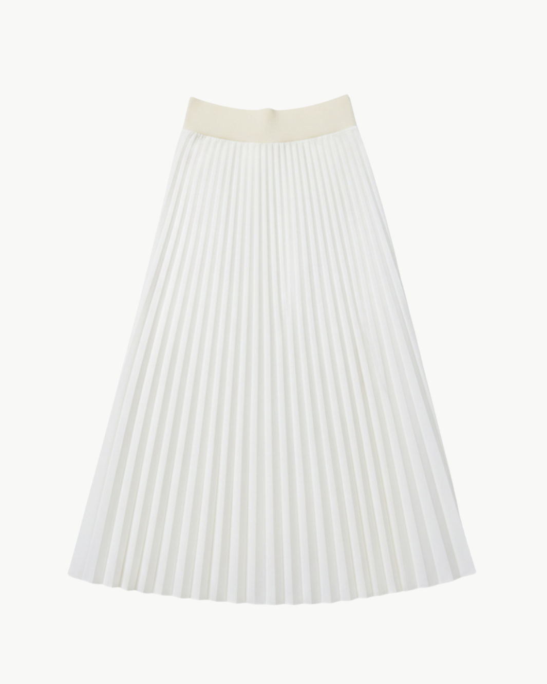 Loyd/Ford 2TONE DENIM SKIRT at Romi Boutique