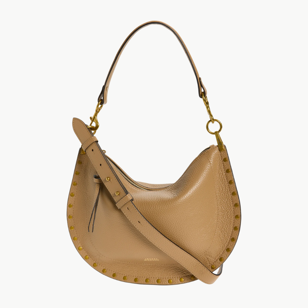 Oskan Soft Zip Shoulder Strap