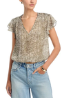 Ramy Brook Teresa Top at Romi Boutique