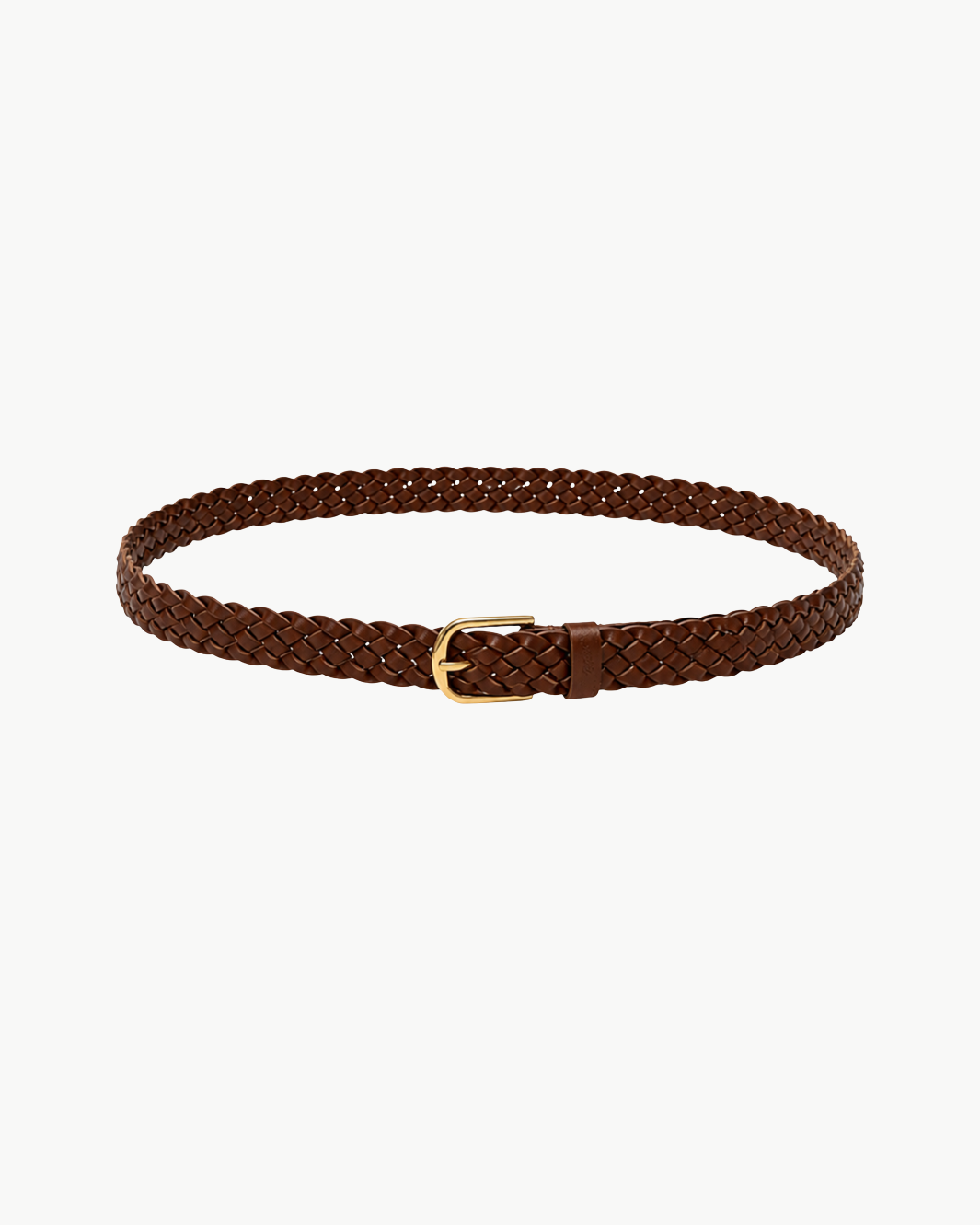 Nili Lotan Braided Jane Belt at Romi Boutique