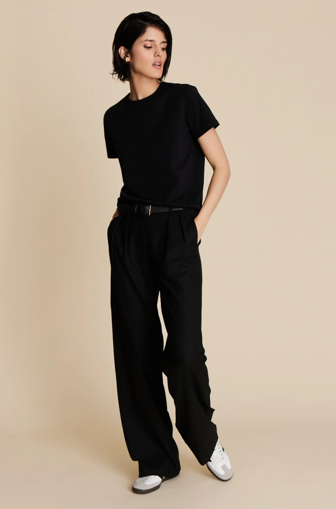 THE ICONICALLY SOFT PERFECT TEE