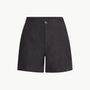 Mid Rise Hemp Short