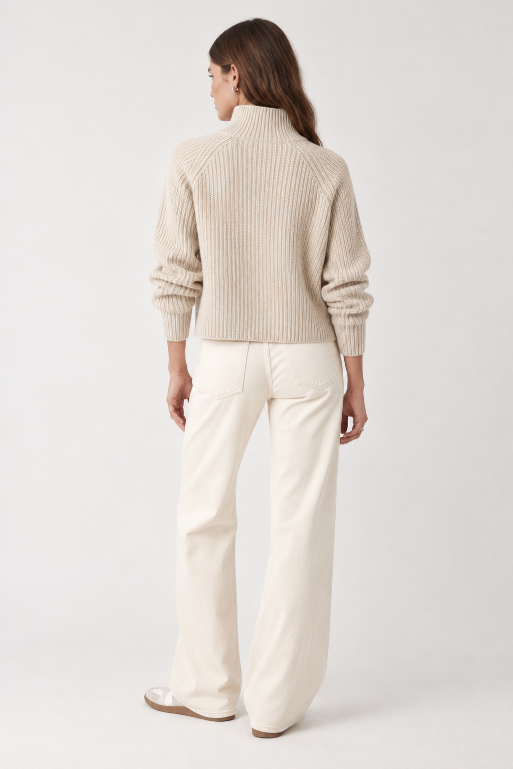 Sadie Zip Cardigan