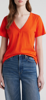 Rag & Bone THE SLUB VEE at Romi Boutique