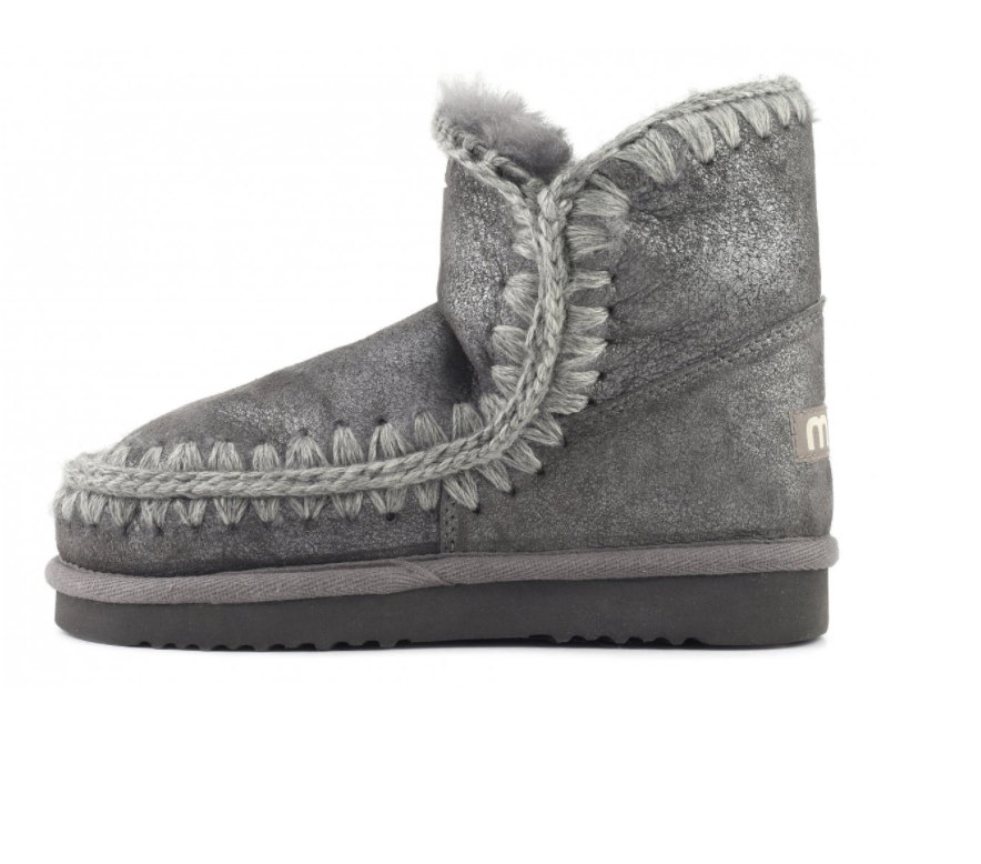 ESKIMO BOOT IN DUST IRON