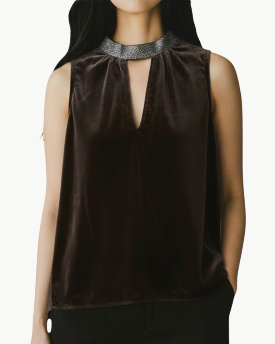 VELVET HIGH SOCIETY METALLICA IN ESPRESSO