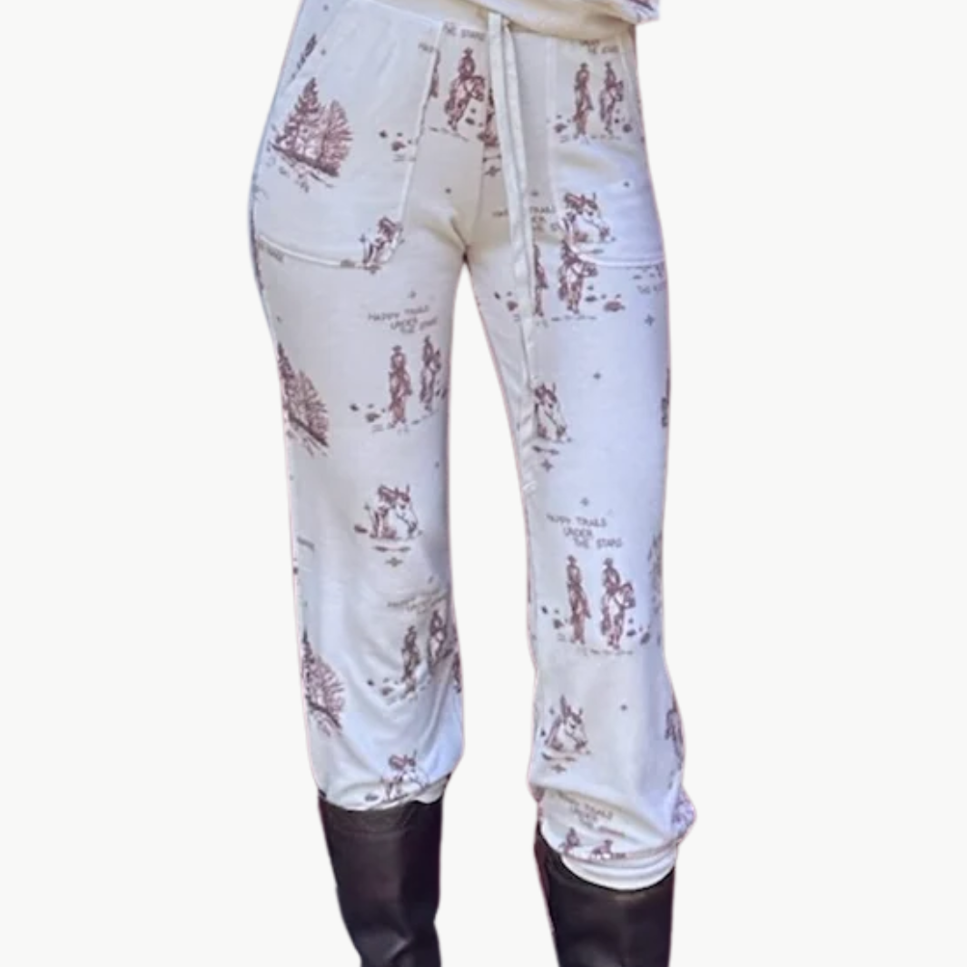 All Time Favorite Cozy Pant at Romi Boutique