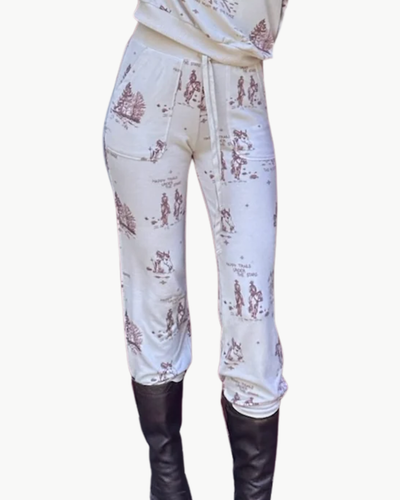 COZY PANT IN YELLOWSTONE