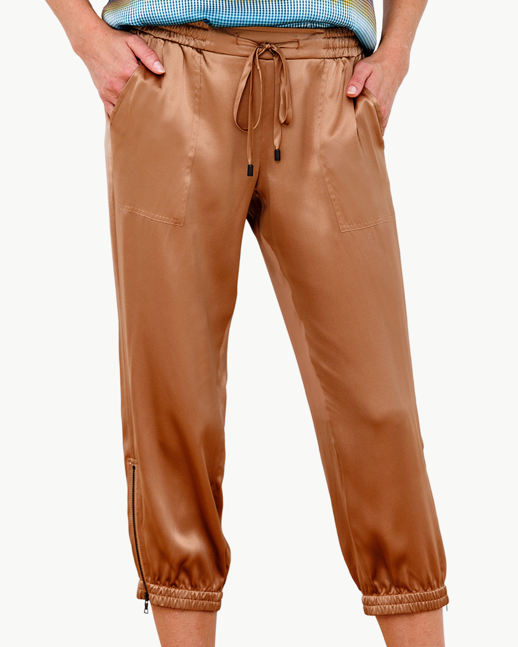 Go Silk GO LUXE PARACHUTE CAPRI