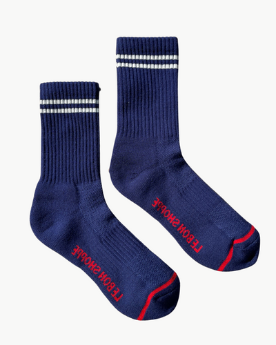BOYFRIEND SOCKS - Romi Boutique
