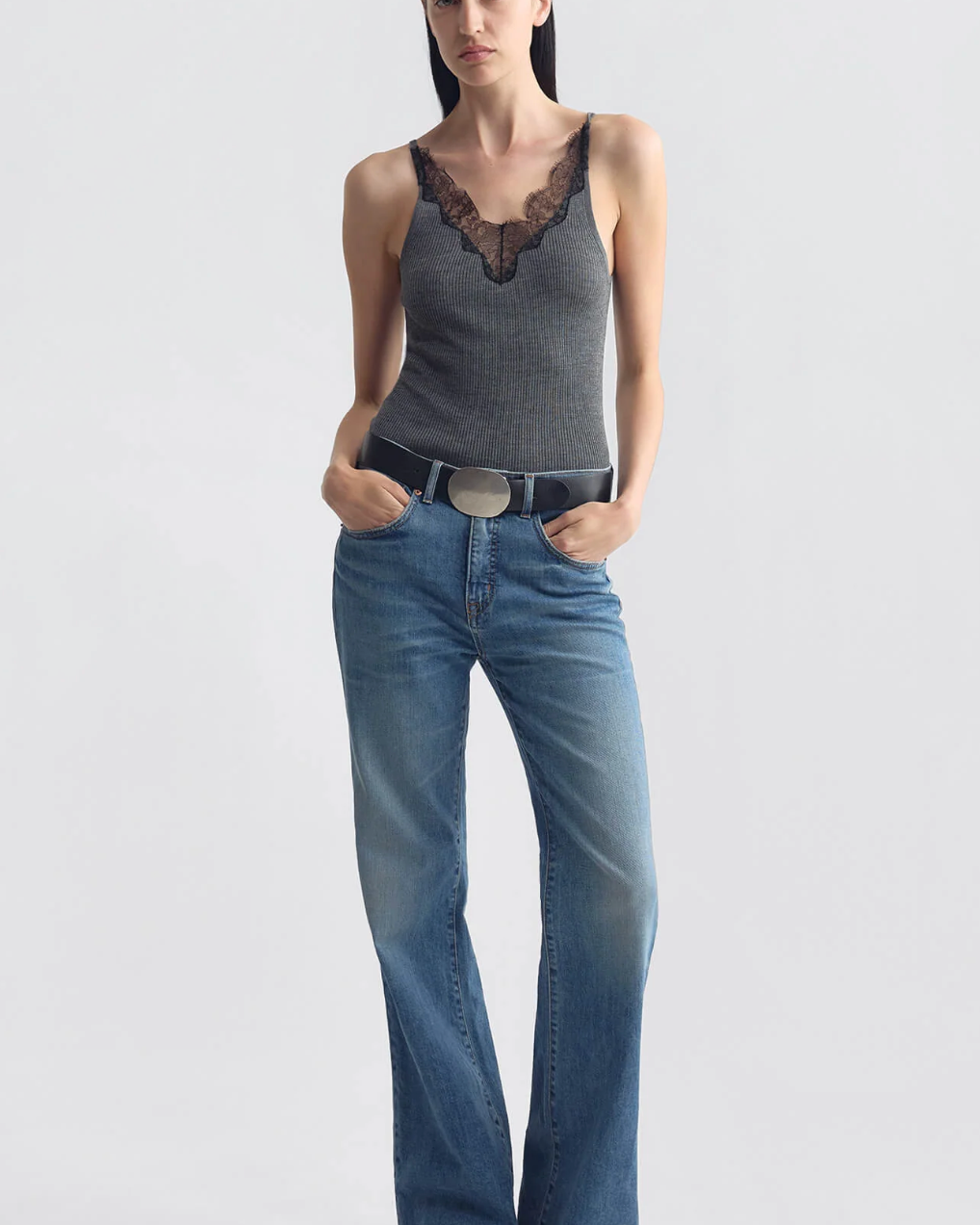 Nili Lotan Celia Jean at Romi Boutique