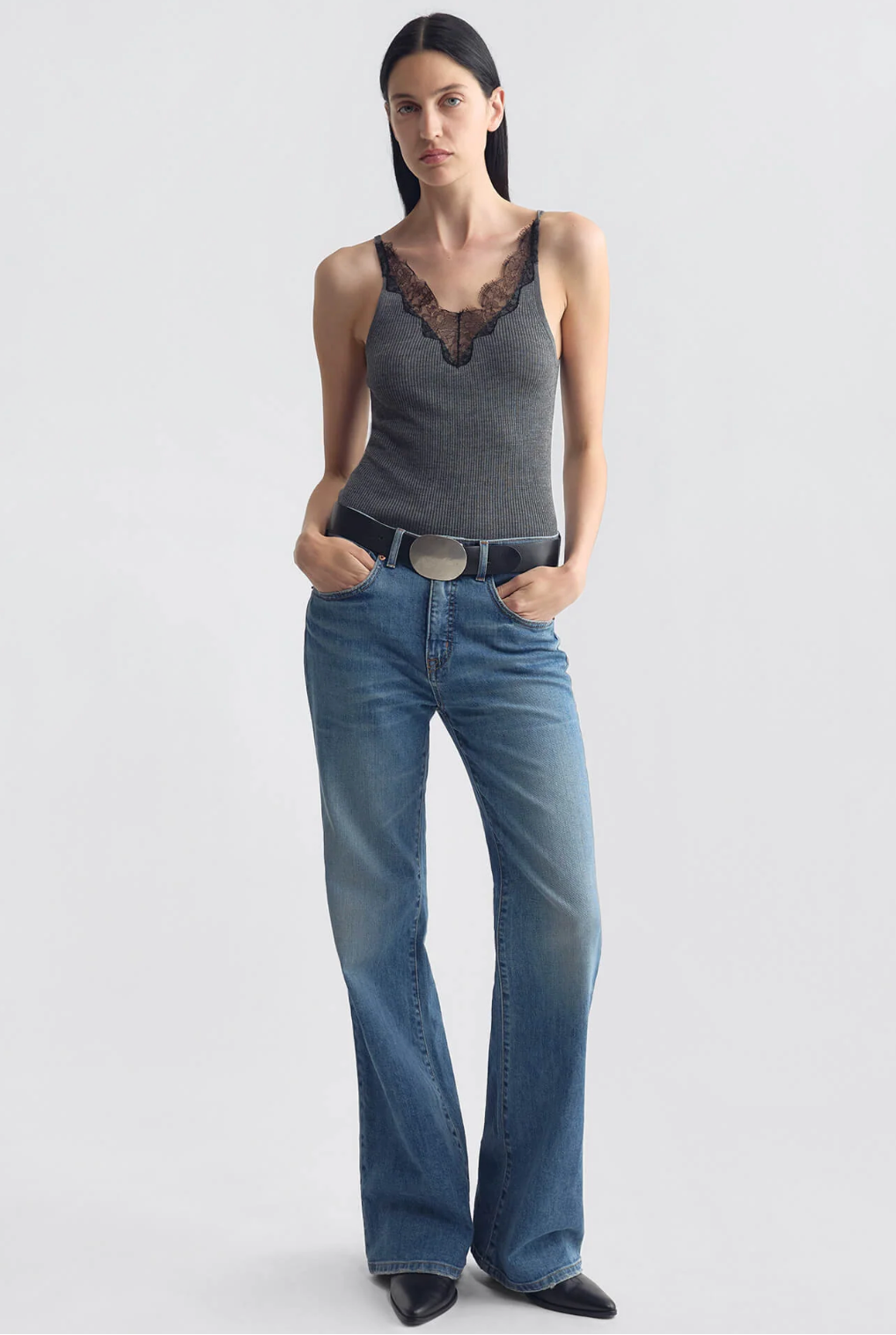 Nili Lotan Celia Jean at Romi Boutique