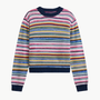 Kismet Crewneck Sweater Mid-Weight Cashmere