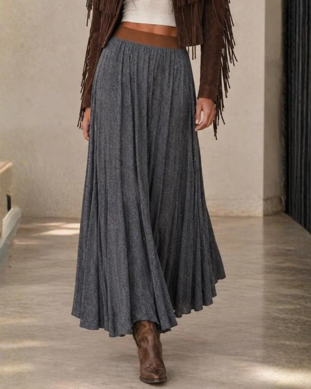 Jersey Skirt