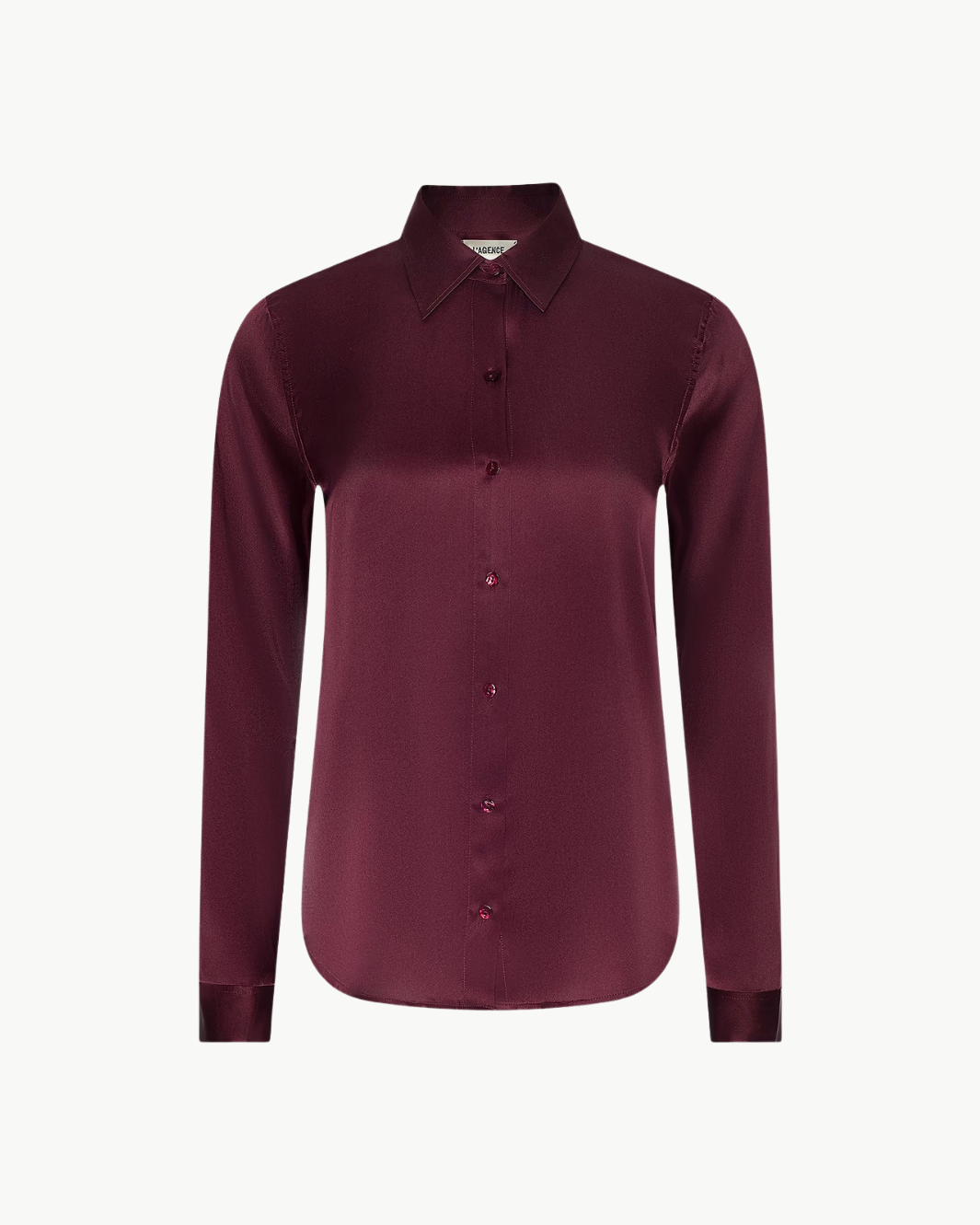 Tyler Silk Blouse