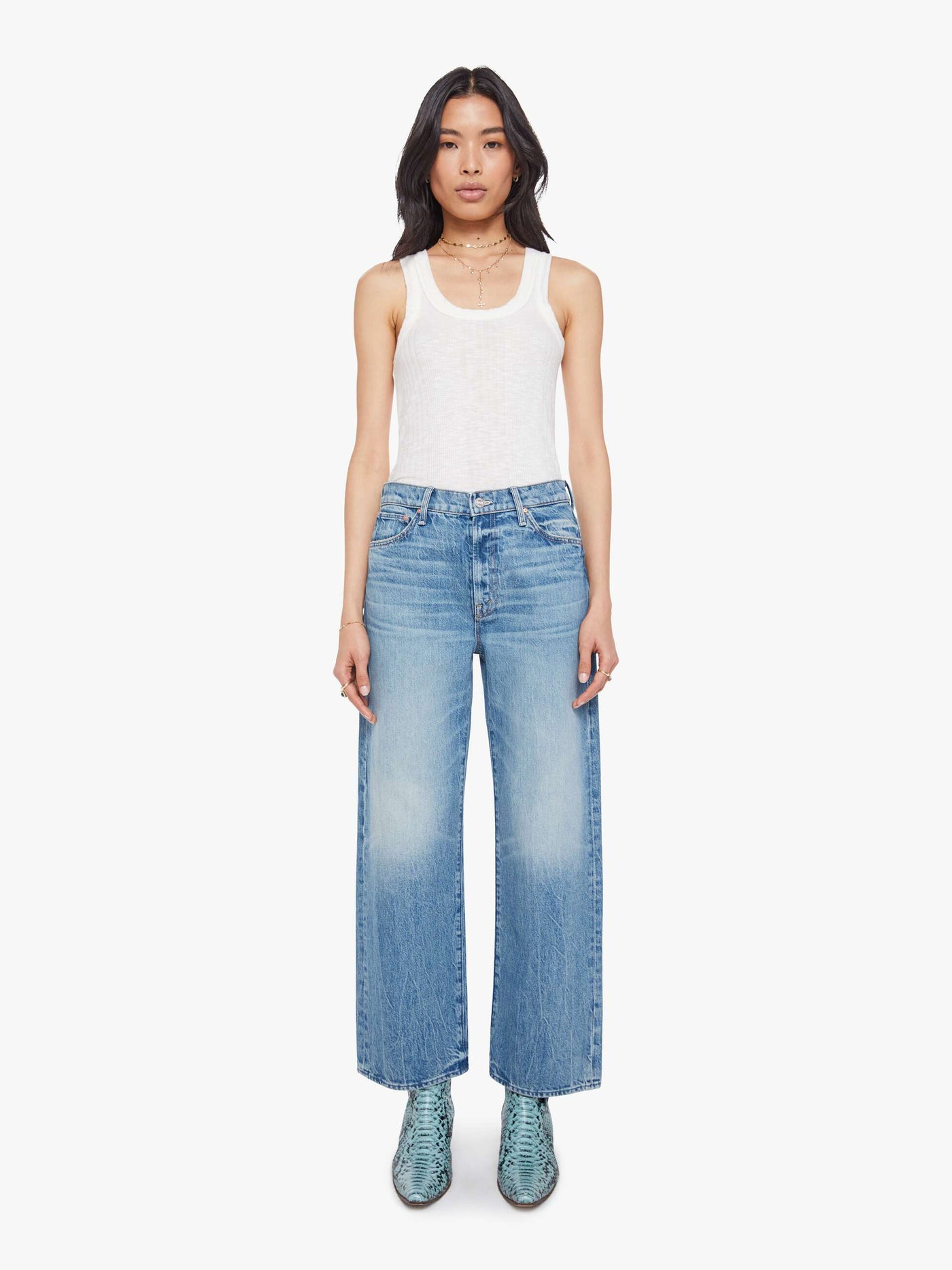 THE DODGER FLOOD IN THAT'S ALL FOLKS