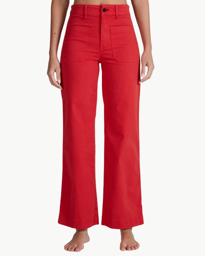 SAILOR TWILL IN LIPS RED