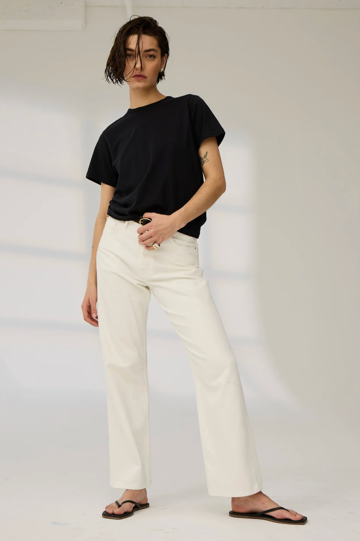 THE ICONICALLY SOFT PERFECT TEE