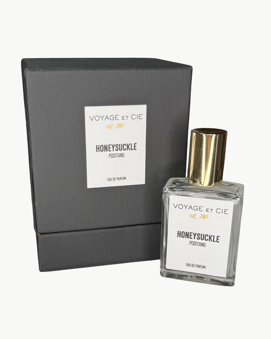 Honeysuckle Perfume Oil Roll On