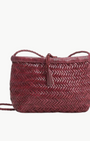 Dragon Diffusion MINSU BAG IN BORDO at Romi Boutique