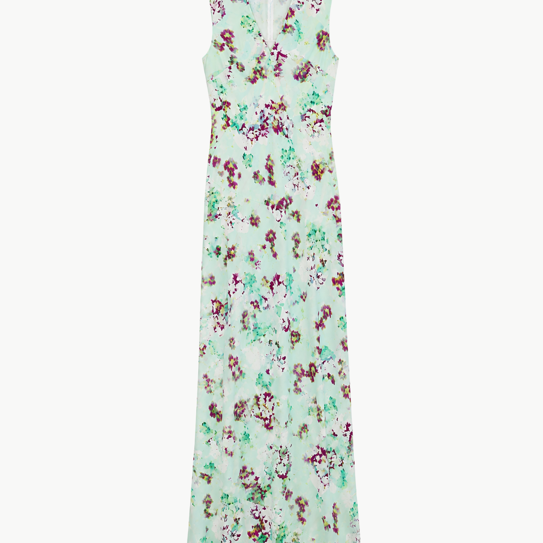 Ulla Johnson Elowen Silk Dress at Romi Boutique