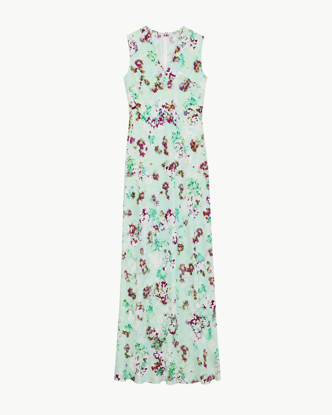 Elowen Silk Dress