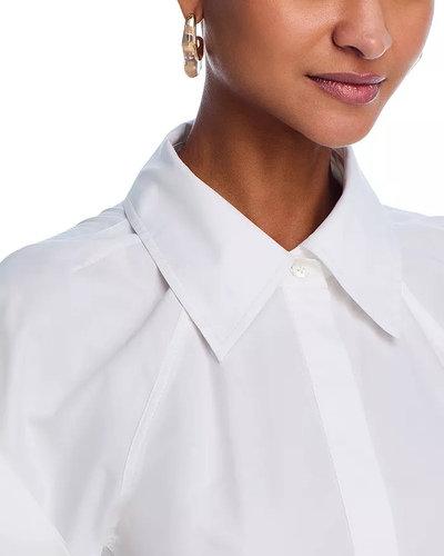 JULIE DRESS IN WHITE