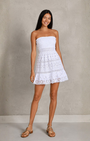 Temptation Positano Cayenna Dress at Romi Boutique