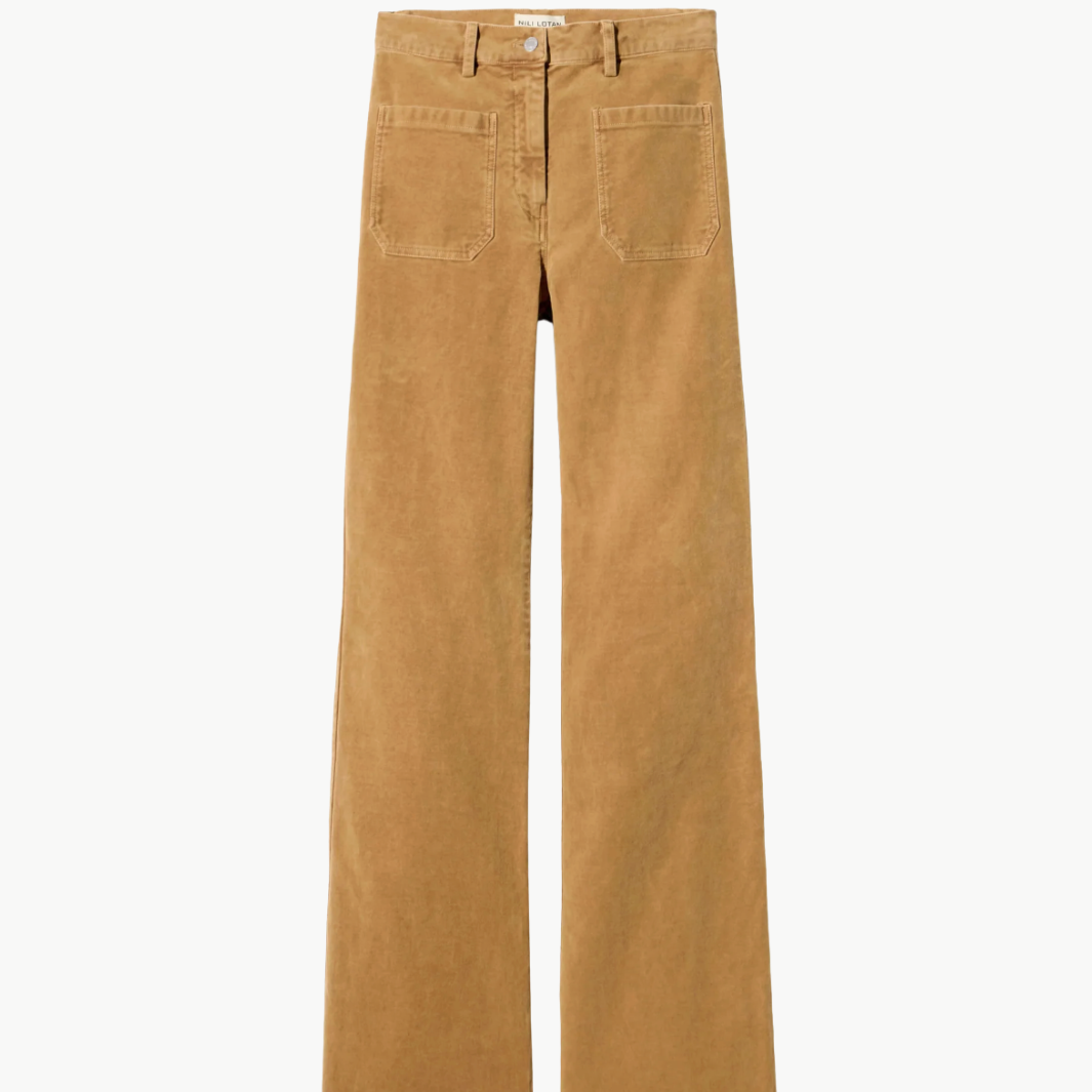 Nili Lotan Florence Pant at Romi Boutique