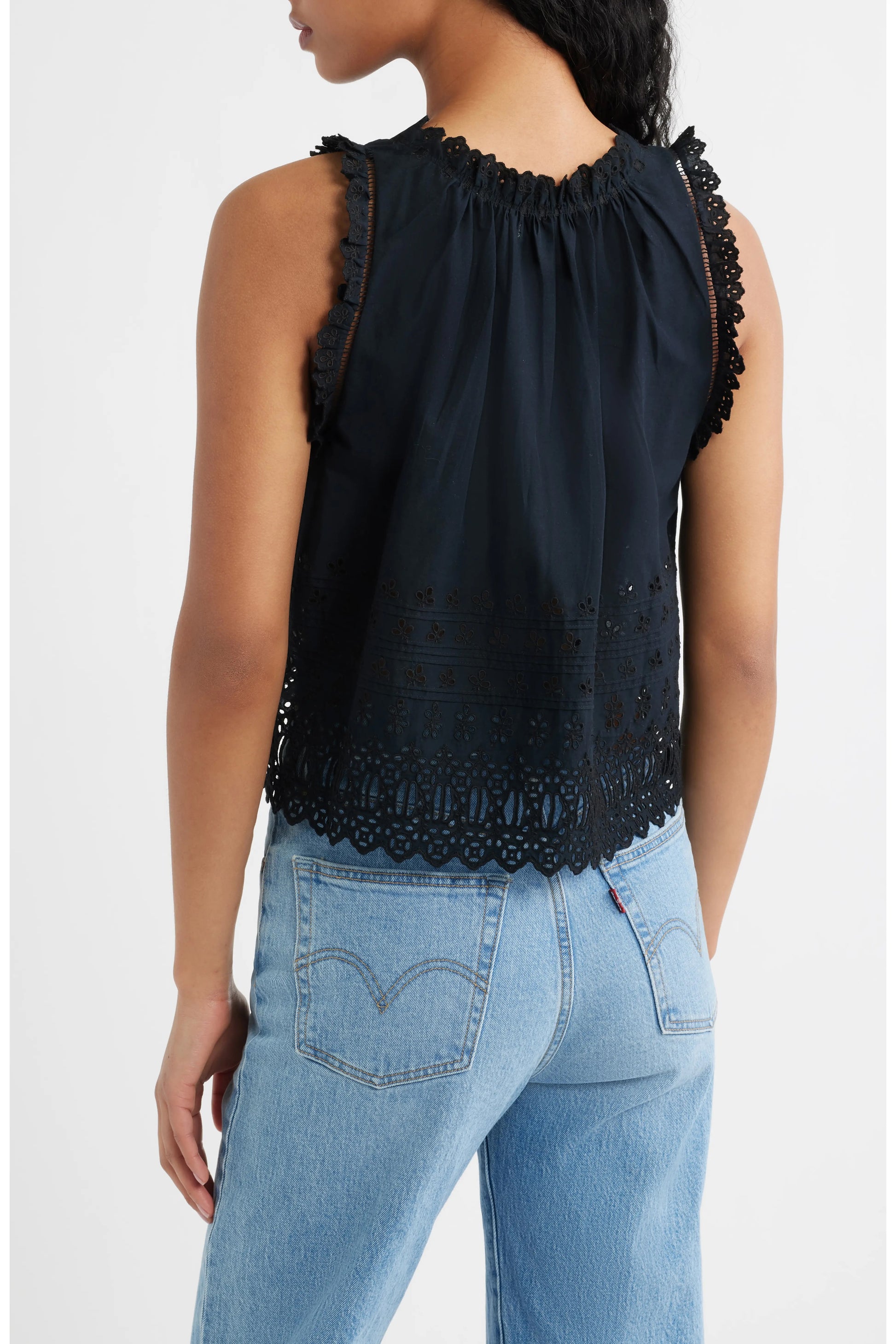 Toussine Top