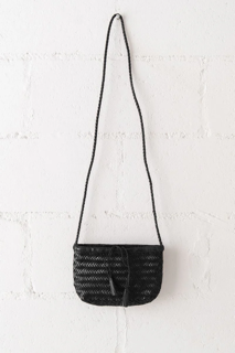 Dragon Diffusion MINSU BAG IN BLACK at Romi Boutique