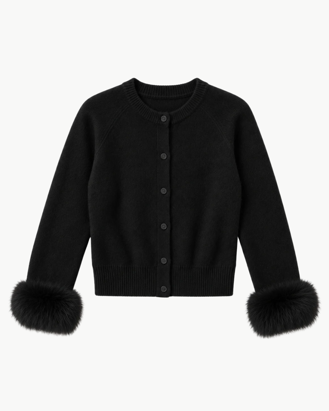 Clara Cashmere Cardigan