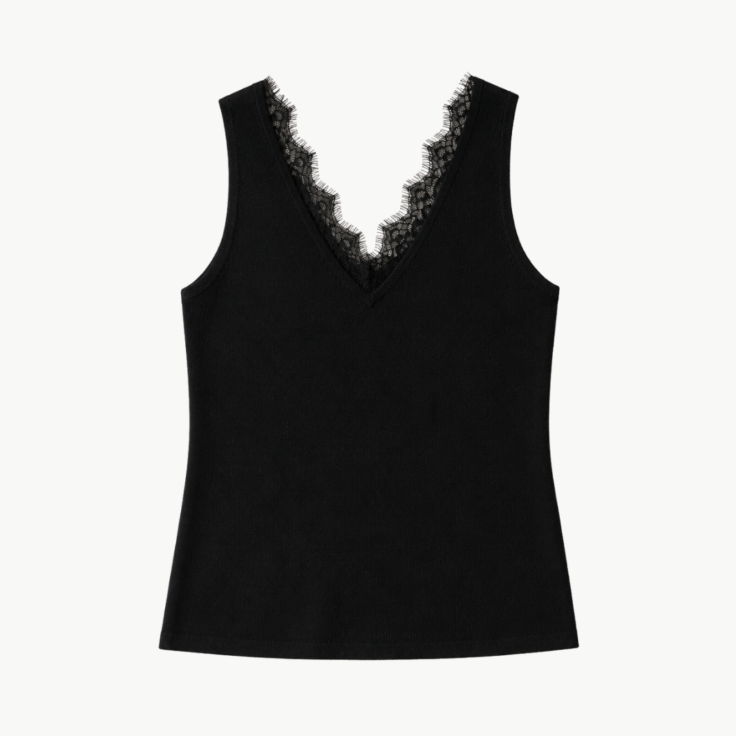 Addyson Layering Wool Tank